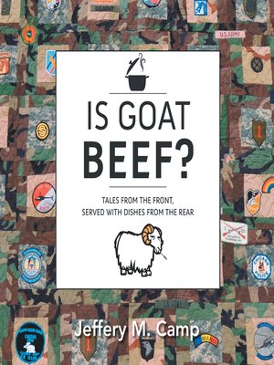 cover image of Is Goat Beef?